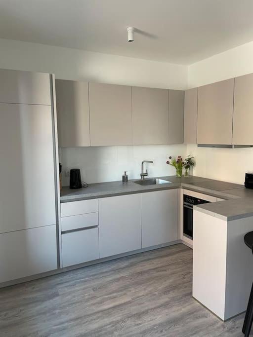 Dock 07 - Modernes 4 Sterne-Ferienapartment Direkt Am Hafen Wißmar Εξωτερικό φωτογραφία