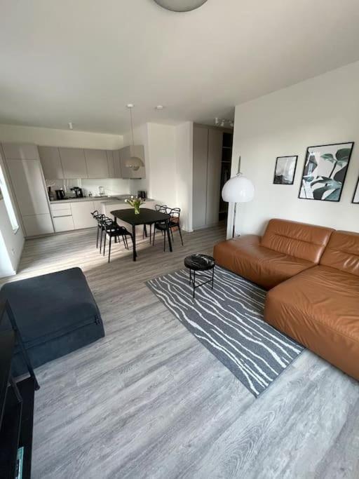 Dock 07 - Modernes 4 Sterne-Ferienapartment Direkt Am Hafen Wißmar Εξωτερικό φωτογραφία